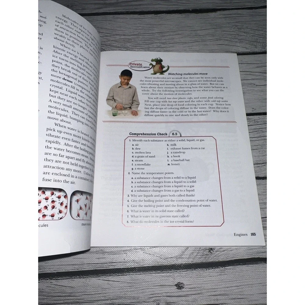 Investigating God's World Textbook Science Health Fourth Edition Softcover